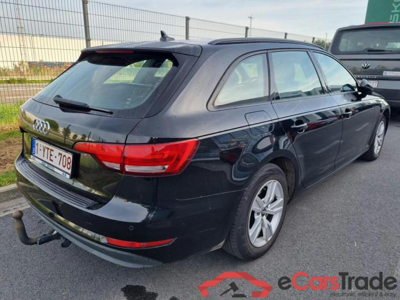 AUDI A4 Avant 1.4 TFSI S tronic #3