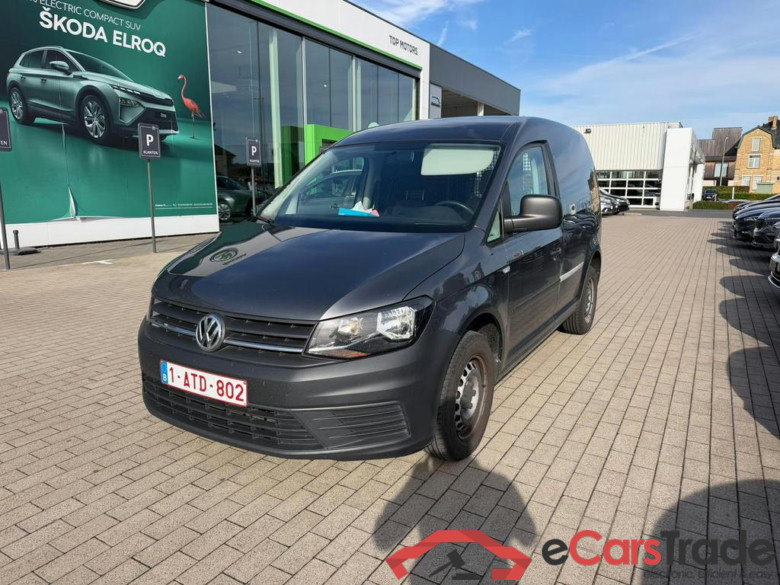 VOLKSWAGEN Caddy Van 1.2 TSI (EU6) #4