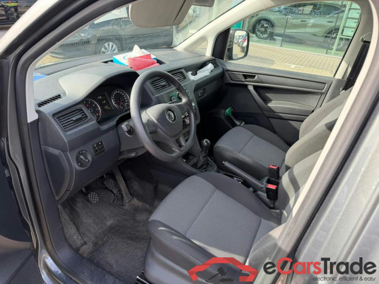 VOLKSWAGEN Caddy Van 1.2 TSI (EU6) #6