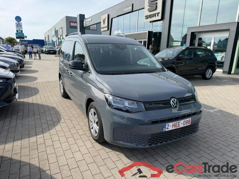 VOLKSWAGEN Caddy eHybrid (PHEV) 1.5 TSI 5pl. DSG (110 kW) #1