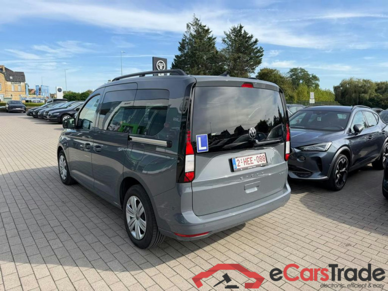 VOLKSWAGEN Caddy eHybrid (PHEV) 1.5 TSI 5pl. DSG (110 kW) #4