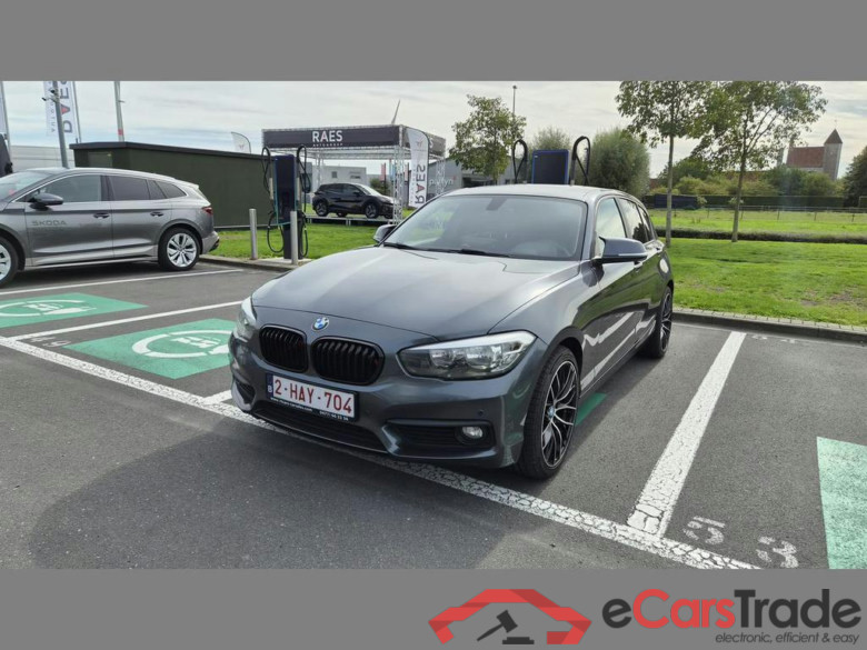 BMW 1 Hatch (F20 LCI) 116i #1
