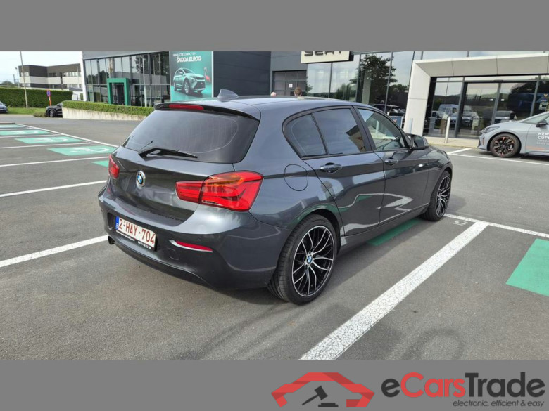 BMW 1 Hatch (F20 LCI) 116i #3