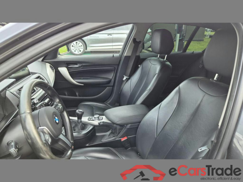 BMW 1 Hatch (F20 LCI) 116i #5