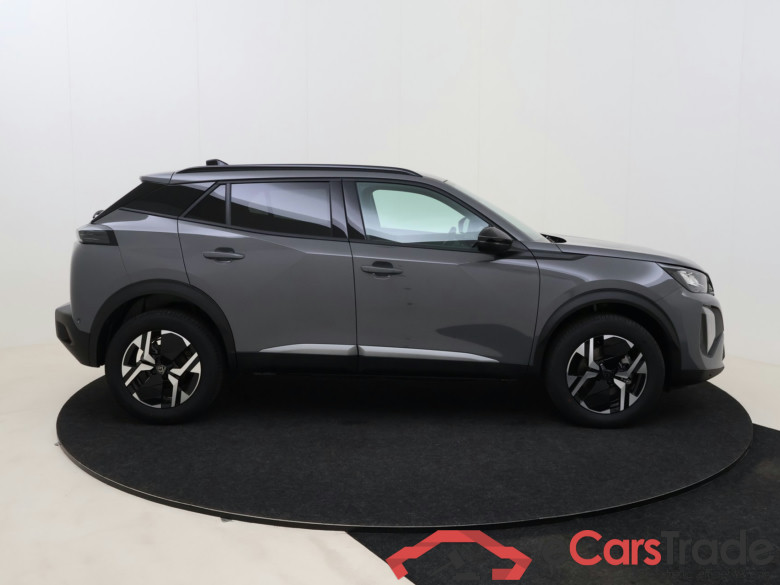 Peugeot 2008 Allure Hybrid 145 hp e-DSC6 #4