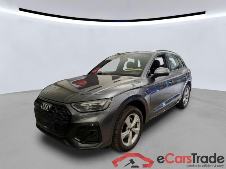 Q5 40 TFSI quattro S line 2.0 TFSI 150KW AT7 E6d