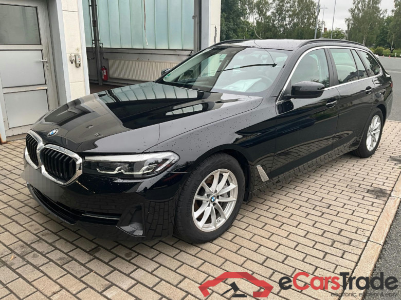 Baureihe 5 Touring 530 d xDrive 3.0 210KW AT8 E6d #1