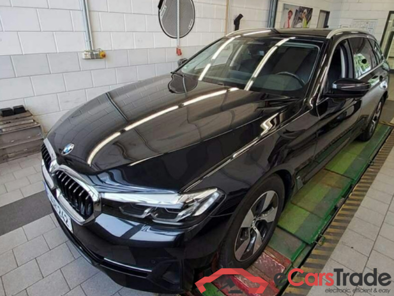 Baureihe 5 Touring 520 d 2.0 140KW AT8 E6d #1