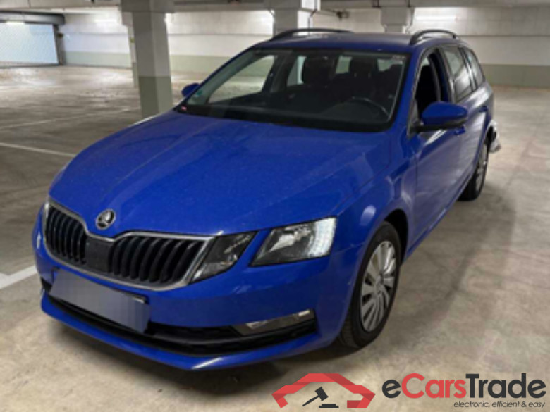 Octavia Combi Ambition 2.0 TDI 110KW MT6 E6dT