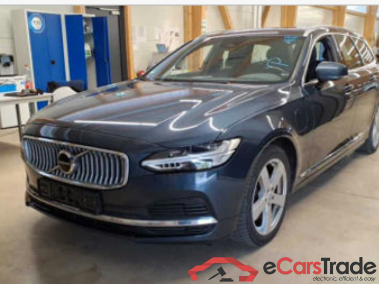 V90 Kombi Inscription Expression Recharge Plug-In Hybrid AWD 2.0 T6 251KW AT8 E6d