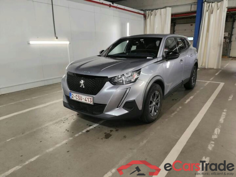 Peugeot 2008 2008 1.2 Puretech S/S Active Pack 96kW/130pk  5D/P Man-6 - CO2 onvolledig