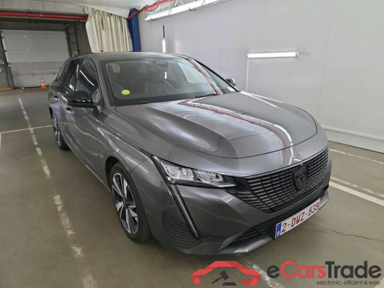 Peugeot 308 SW 308 SW 1.5 BlueHDi 130 S/S EAT8 Allure 96kW/130pk  5D/P Auto-8 (4 seizoenen Banden) - CO2 onvolledig #2