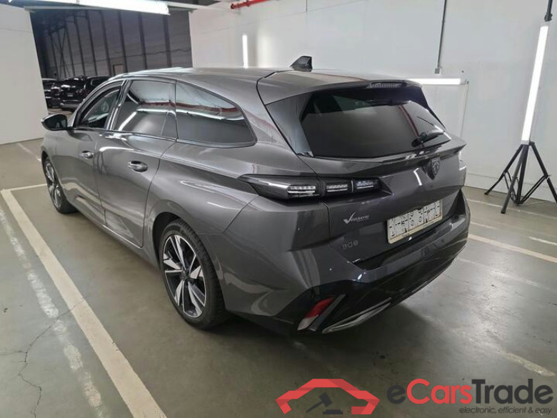 Peugeot 308 SW 308 SW 1.5 BlueHDi 130 S/S EAT8 Allure 96kW/130pk  5D/P Auto-8 (4 seizoenen Banden) - CO2 onvolledig #3