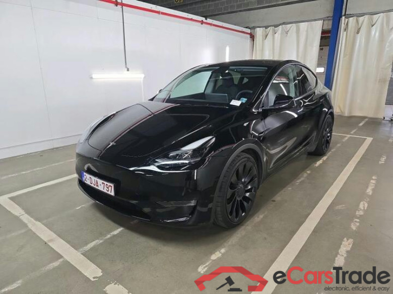 Tesla Model Y Model Y Performance Dual Motor AWD 393kW/534pk  5D/P Auto-1 - WLTP incomplet