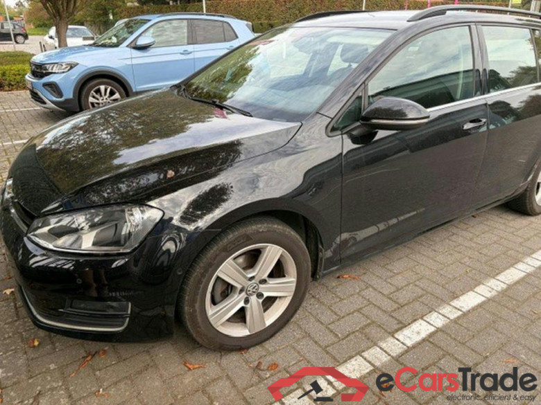 VOLKSWAGEN Golf VII SW 1.4 TSI Highline DSG #1