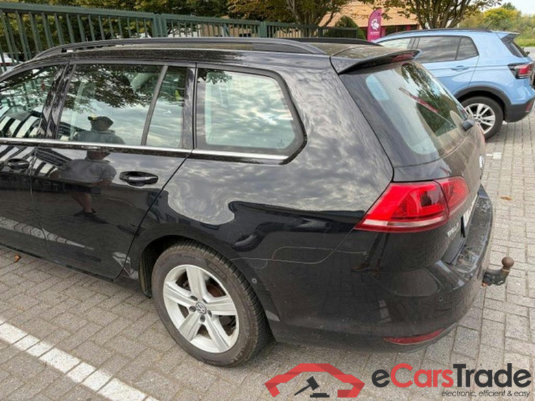 VOLKSWAGEN Golf VII SW 1.4 TSI Highline DSG #4