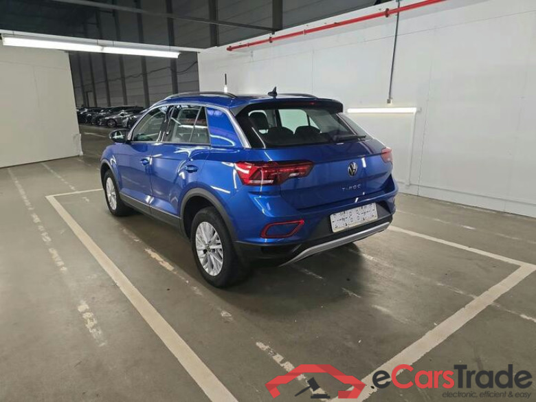 Volkswagen T-ROC T-Roc 1.5 TSI Life Business DSG 110kW/150pk  5D/P Auto-7 (4 seizoenen Banden) - CO2 indicatief #3