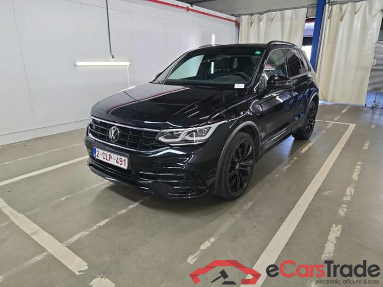 Volkswagen Tiguan Tiguan 1.4 eHybrid DSG Platinum (PHEV) 180kW/245pk  5D/P Auto-6 #1