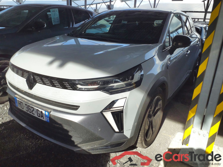 RENAULT SYMBIOZ RENAULT SYMBIOZ Esprit Alpine E-Tech Full Hybrid 145 + pack entented grip