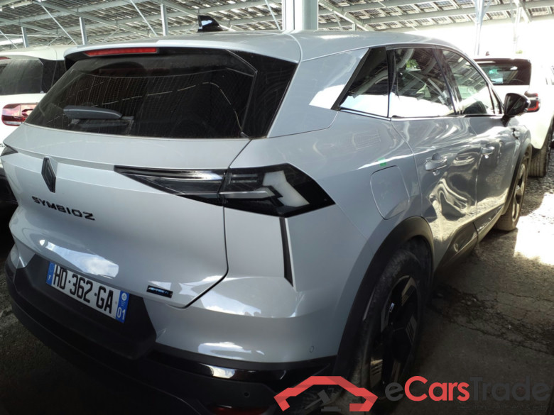RENAULT SYMBIOZ RENAULT SYMBIOZ Esprit Alpine E-Tech Full Hybrid 145 + pack entented grip #3