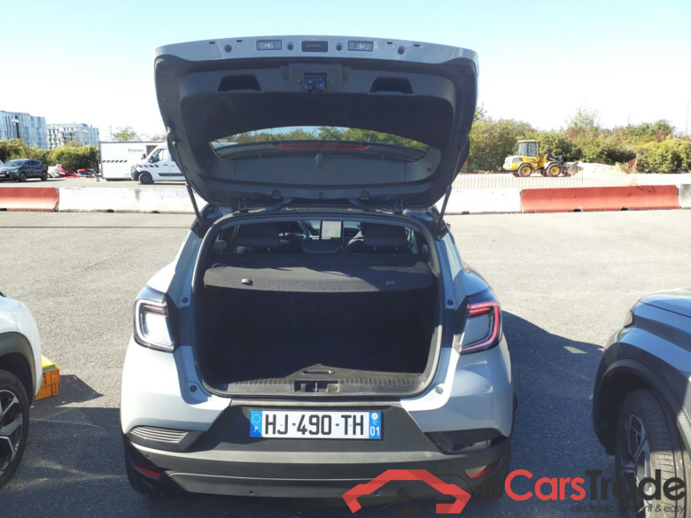 RENAULT Captur  RENAULT Captur  full hybrid E-Tech 160 Techno #2