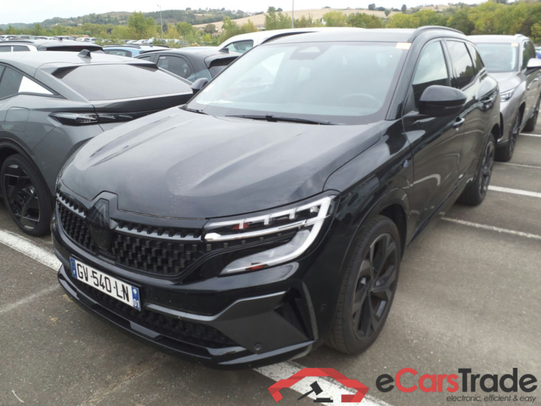 RENAULT AUSTRAL RENAULT AUSTRAL techno esprit Alpine mild hybrid 160 EDC #1