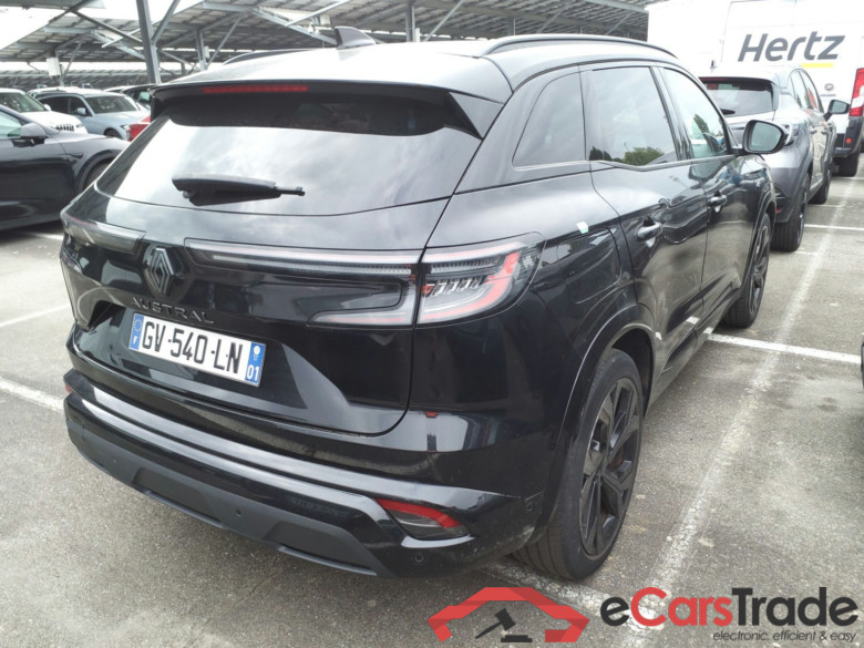 RENAULT AUSTRAL RENAULT AUSTRAL techno esprit Alpine mild hybrid 160 EDC #3