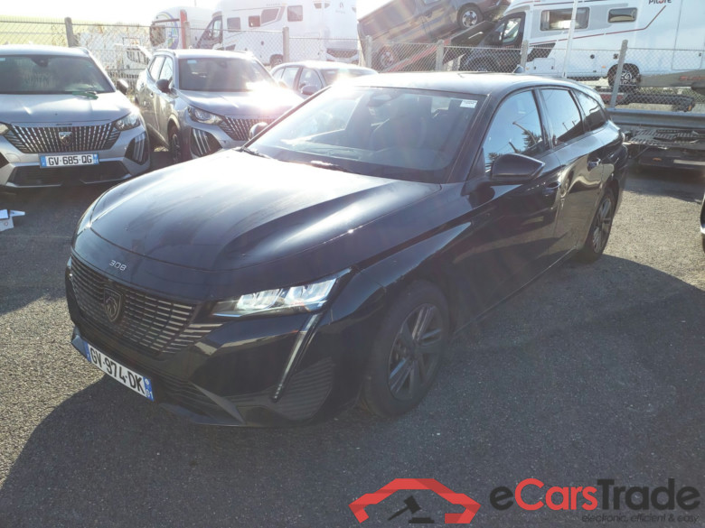 PEUGEOT 308 PEUGEOT 308 SW 1.2 1.2 PURETECH 130 BVM ALLURE #1