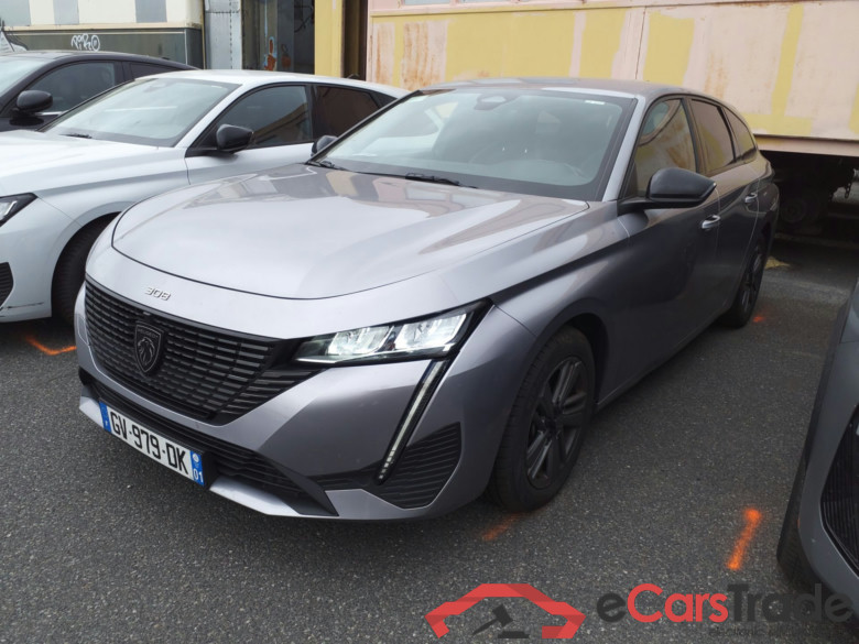 PEUGEOT 308 PEUGEOT 308 SW 1.2 1.2 PURETECH 130 BVM ALLURE