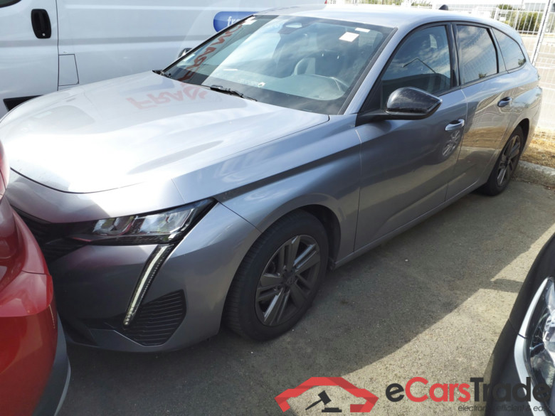 PEUGEOT 308 PEUGEOT 308 SW 1.2 1.2 PURETECH 130 BVM ALLURE