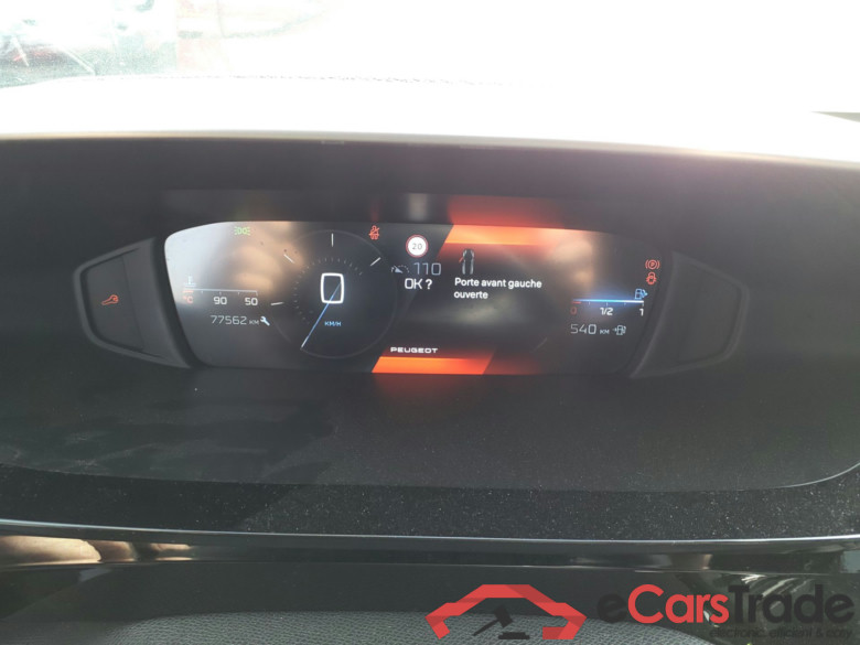 PEUGEOT 308 PEUGEOT 308 SW 1.2 1.2 PURETECH 130 BVM ALLURE #6