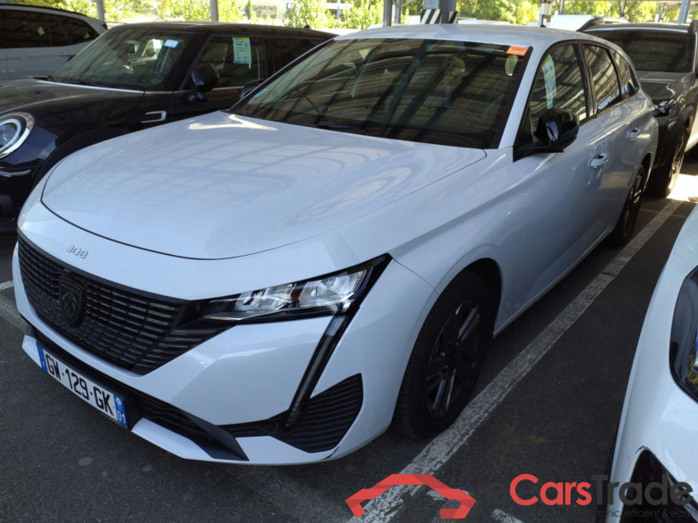 PEUGEOT 308 PEUGEOT 308 SW  1.2 PURETECH 130 EAT8 ALLURE