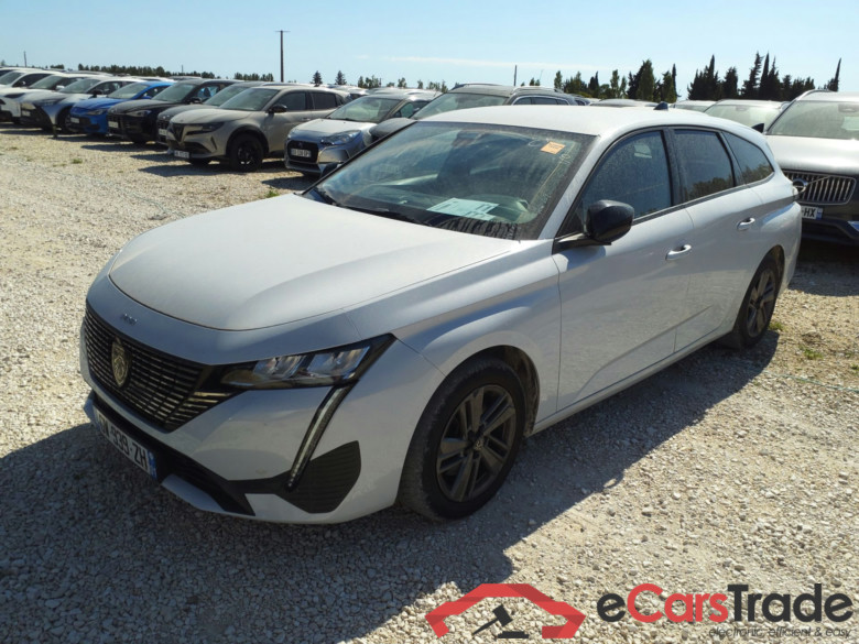 PEUGEOT 308 PEUGEOT 308 SW  1.2 PURETECH 130 EAT8 ALLURE