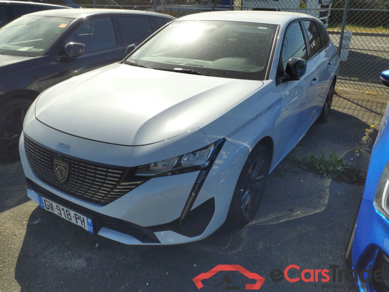 PEUGEOT 308 PEUGEOT 308 SW  1.2 PURETECH 130 EAT8 ALLURE