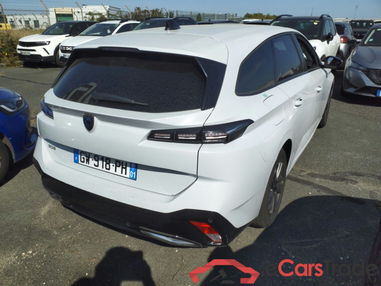 PEUGEOT 308 PEUGEOT 308 SW  1.2 PURETECH 130 EAT8 ALLURE #3