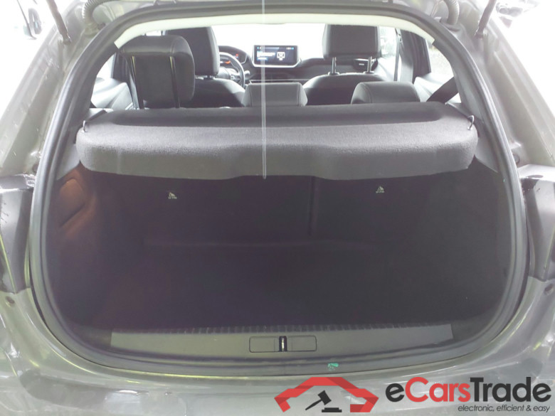 PEUGEOT 208 PEUGEOT 208 Puretech 100 CV ESS 100 Allure BVM6 #2