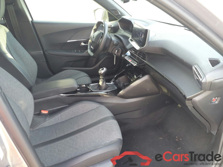 PEUGEOT 2008   PEUGEOT 2008   puretech 100 allure  BVM6 #5