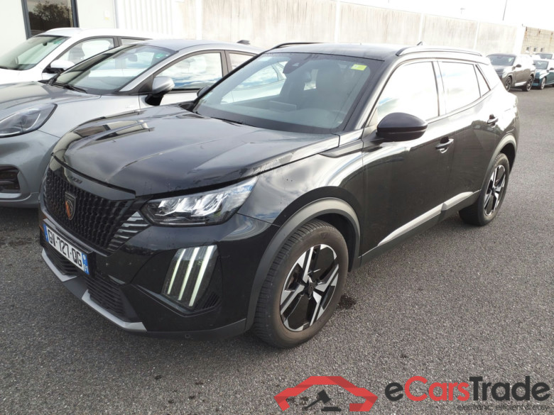 PEUGEOT 2008   PEUGEOT 2008   puretech 100 allure  BVM6 #1