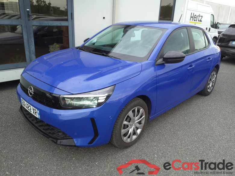 OPEL Corsa OPEL Corsa 1.2 100cv BVM + pack techno