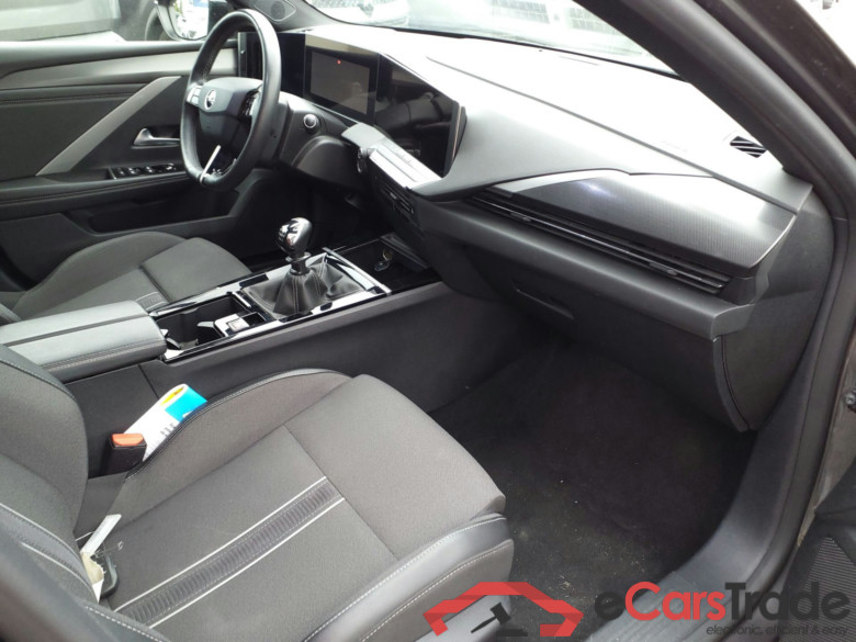 OPEL Astra OPEL Astra SW 1,2 TURBO 130 CV BVM GS   #5