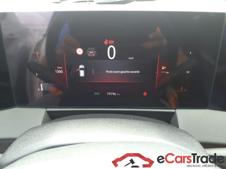 OPEL Astra OPEL Astra SW 1,2 TURBO 130 CV BVM GS   #6