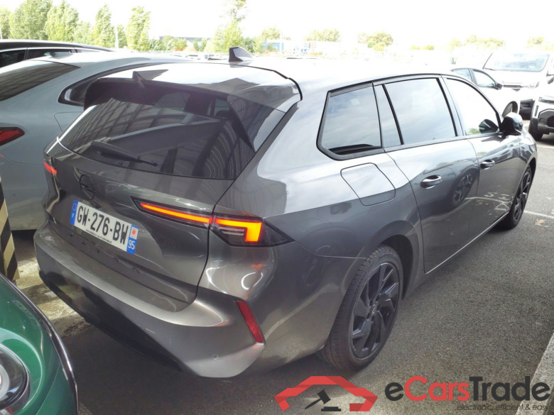 OPEL Astra OPEL Astra SW 1,2 TURBO 130 CV BVA GS   #3