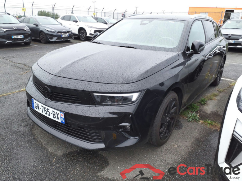 OPEL Astra OPEL Astra Sports Tourer 1.2 Turbo 130 GS BVM #1