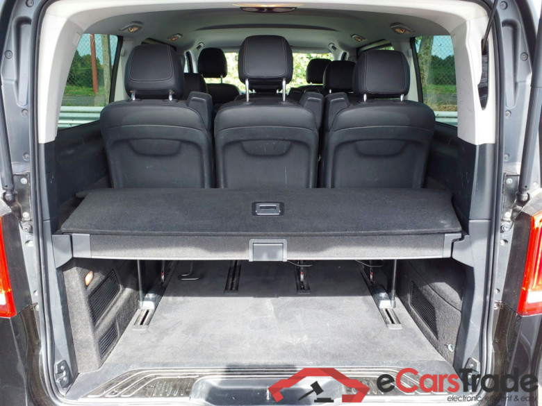 MERCEDES-BENZ Clase MERCEDES-BENZ Clase V  220 d LG AVANTGARDE #2