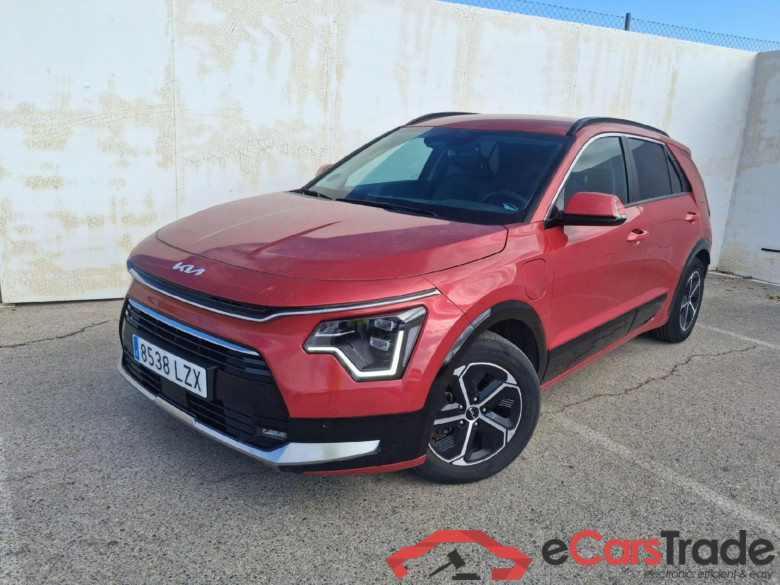 KIA Niro / 2022 / 5P / crossover 1.6 GDi PHEV 135kW (183CV) Drive #1