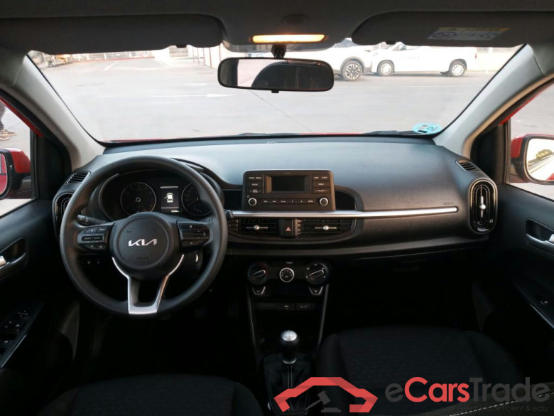 KIA Picanto / 2020 / 5P / berlina con portón 1.0 DPi 49kW (67CV) Concept Pack Comfort #3