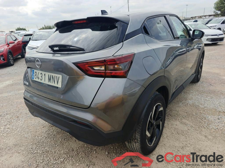 NISSAN JUKE / 2019 / 5P / crossover DIG-T 84 kW (114 CV) DCT 7 Vel. Acenta (AC3) #2