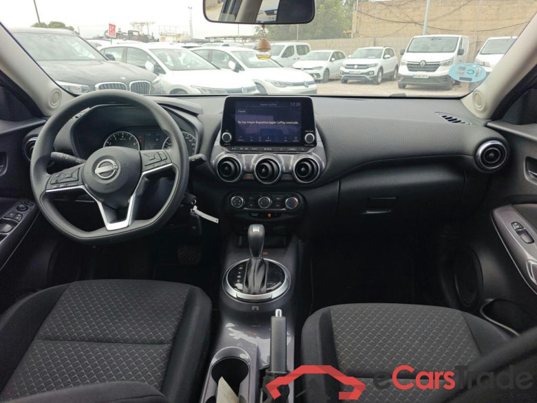NISSAN JUKE / 2019 / 5P / crossover DIG-T 84 kW (114 CV) DCT 7 Vel. Acenta (AC3) #3
