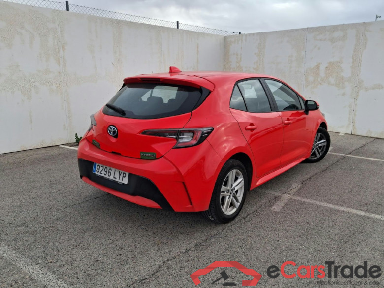 TOYOTA Corolla / 2019 / 5P / berlina con portón 1.8 125H ACTIVE TECH E-CVT #2