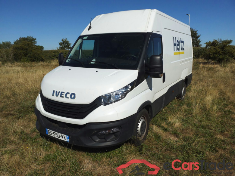 IVECO 35S  IVECO 35S  14V 3,5T 136CV 3520L Q-LEAF 4X2